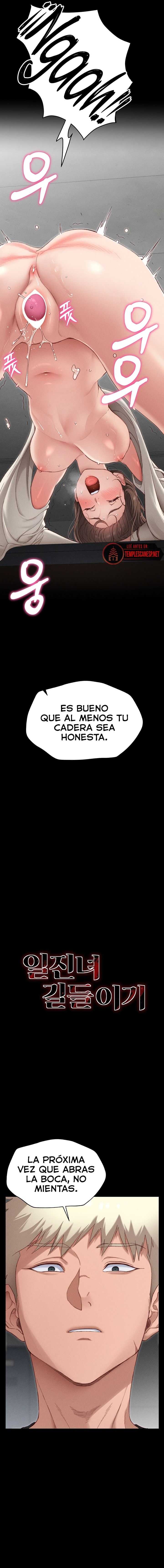 Domando la Chica Rebelde Capitulo 3 página 3