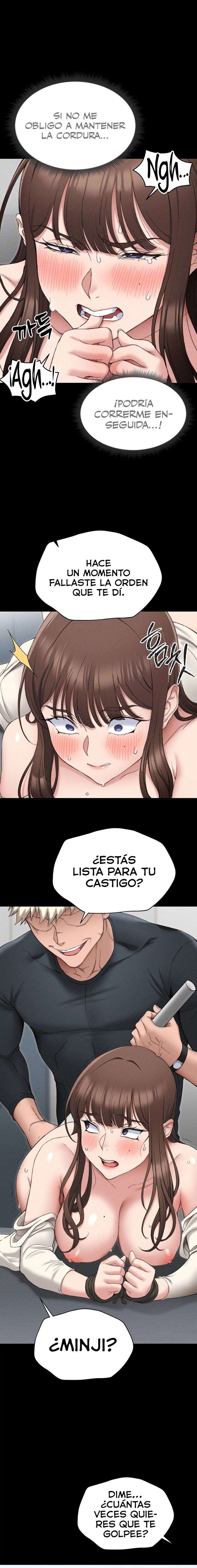 Domando la Chica Rebelde Capitulo 3 página 6