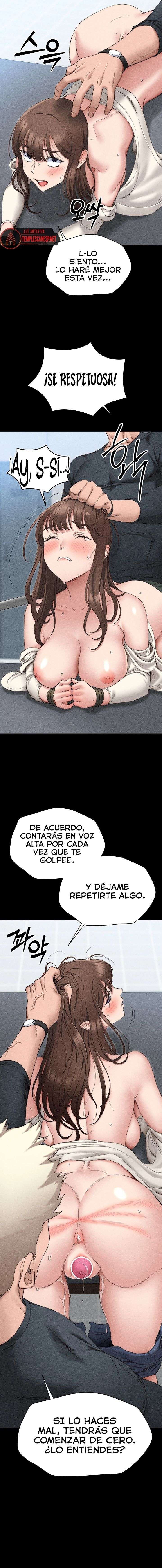 Domando la Chica Rebelde Capitulo 3 página 7