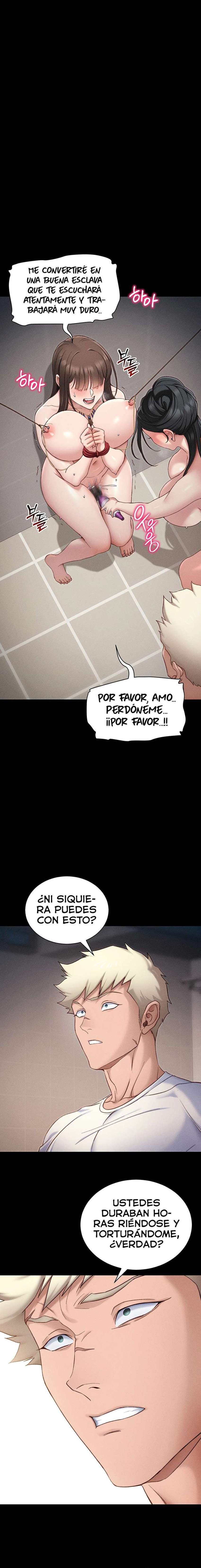Domando la Chica Rebelde Capitulo 30 página 5