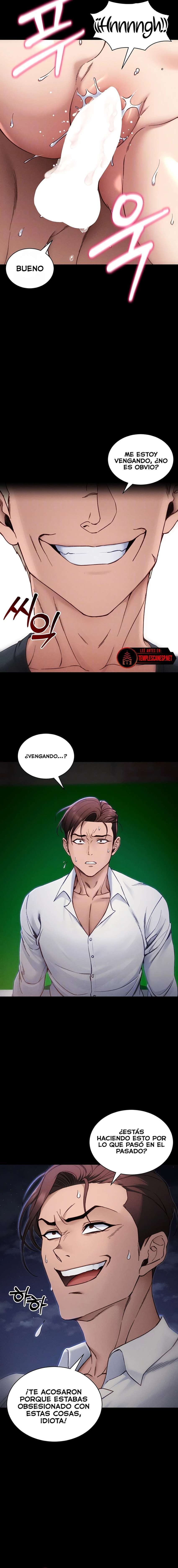 Domando la Chica Rebelde Capitulo 31 página 6