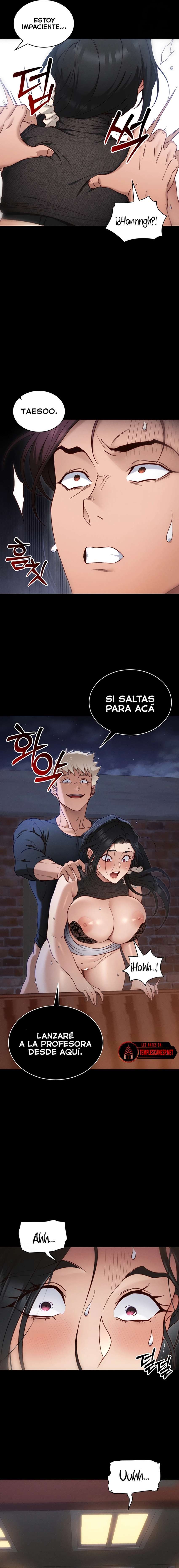 Domando la Chica Rebelde Capitulo 31 página 9