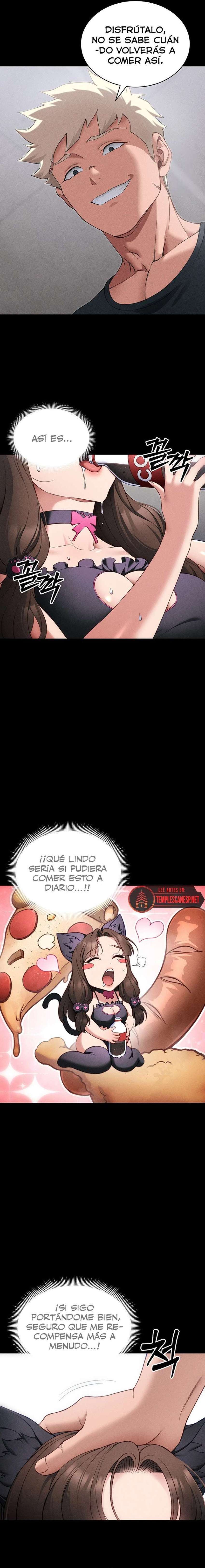 Domando la Chica Rebelde Capitulo 32 página 11