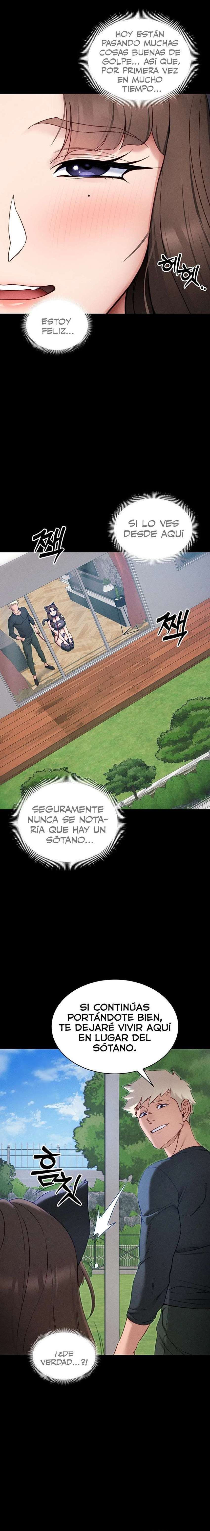 Domando la Chica Rebelde Capitulo 32 página 14