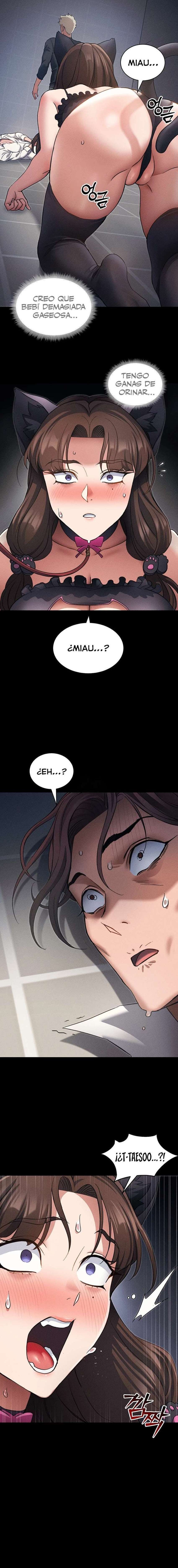 Domando la Chica Rebelde Capitulo 32 página 18