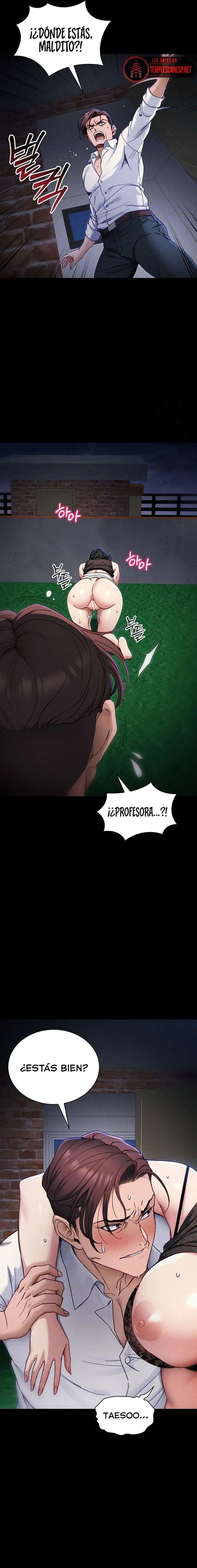 Domando la Chica Rebelde Capitulo 32 página 3