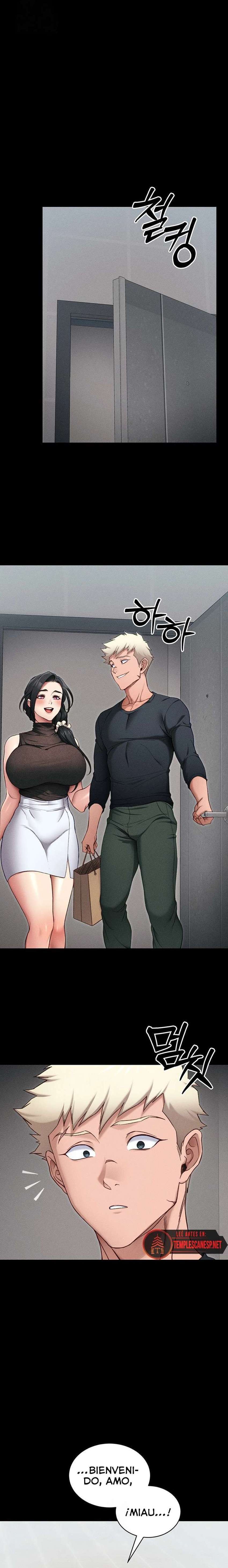 Domando la Chica Rebelde Capitulo 32 página 6
