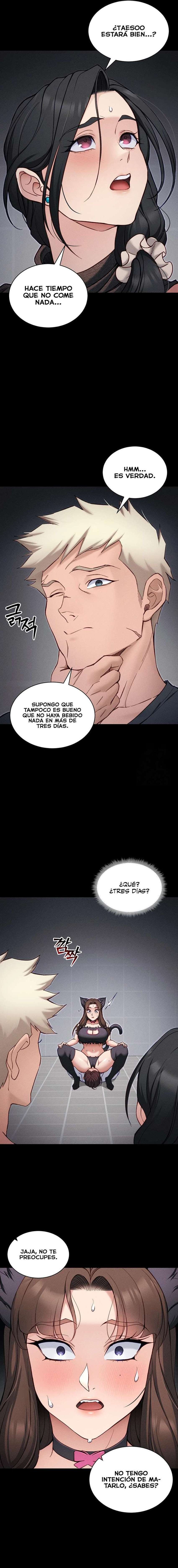 Domando la Chica Rebelde Capitulo 33 página 14