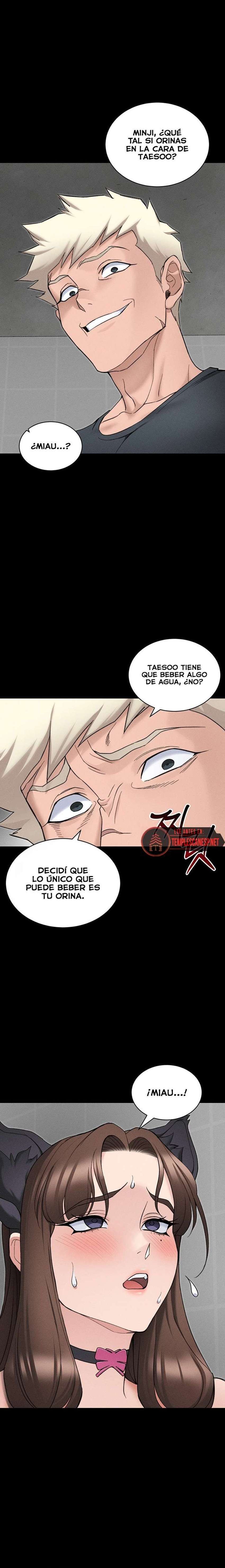 Domando la Chica Rebelde Capitulo 33 página 15