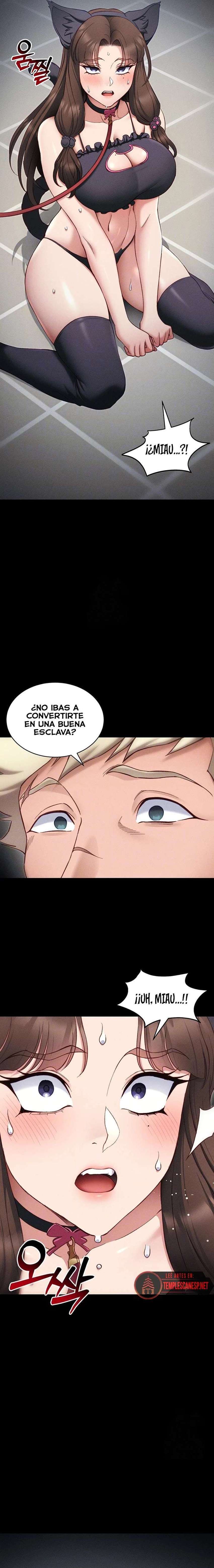 Domando la Chica Rebelde Capitulo 33 página 4