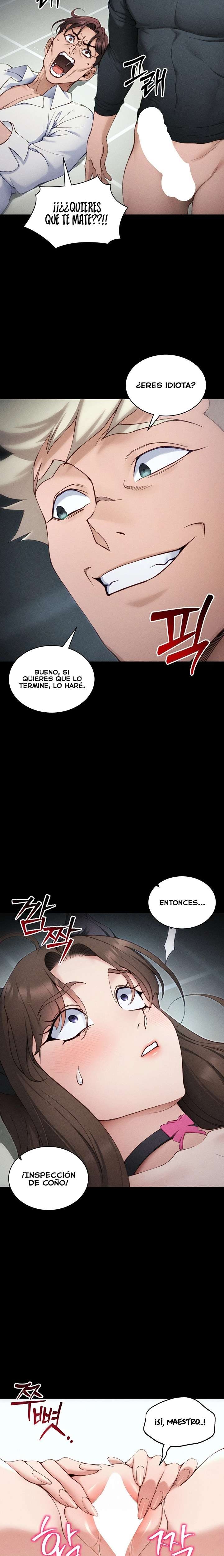 Domando la Chica Rebelde Capitulo 34 página 12