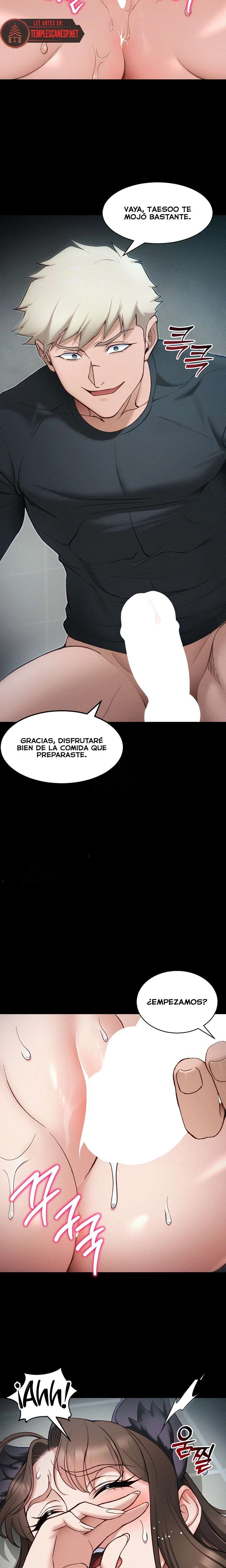 Domando la Chica Rebelde Capitulo 34 página 13