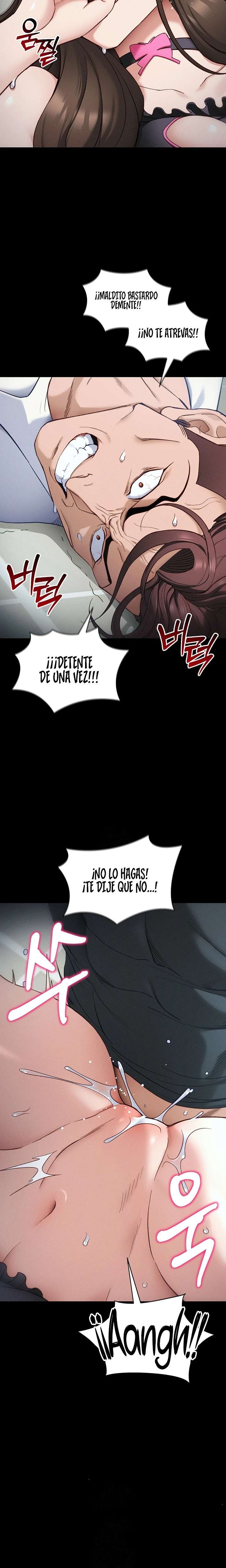 Domando la Chica Rebelde Capitulo 34 página 14