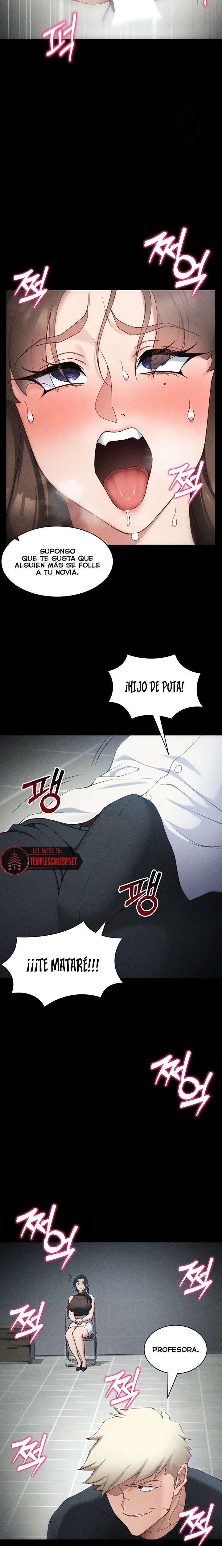 Domando la Chica Rebelde Capitulo 34 página 17