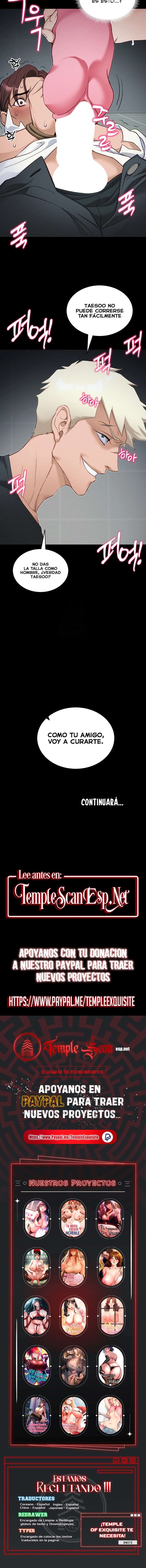 Domando la Chica Rebelde Capitulo 34 página 23