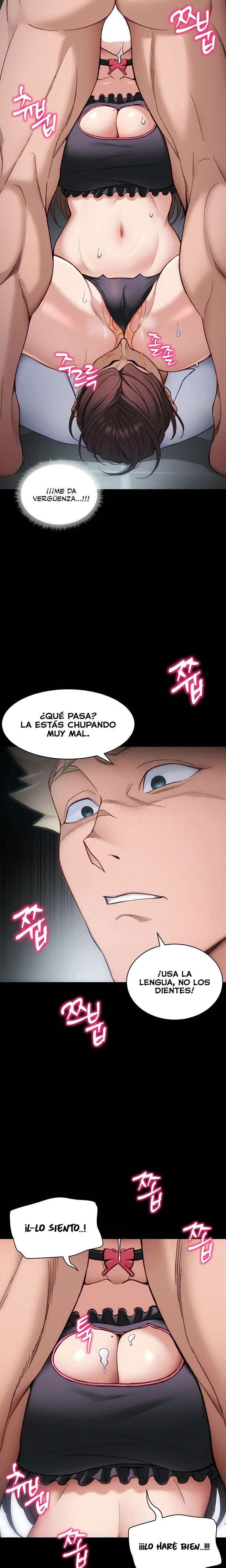Domando la Chica Rebelde Capitulo 34 página 6