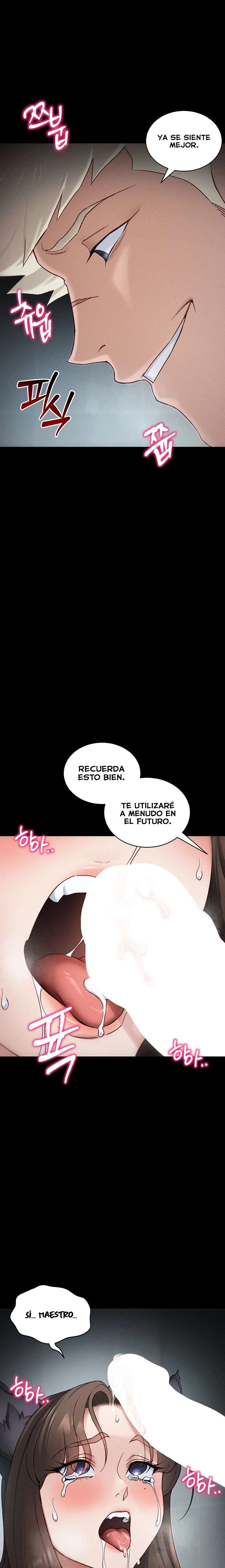 Domando la Chica Rebelde Capitulo 34 página 9