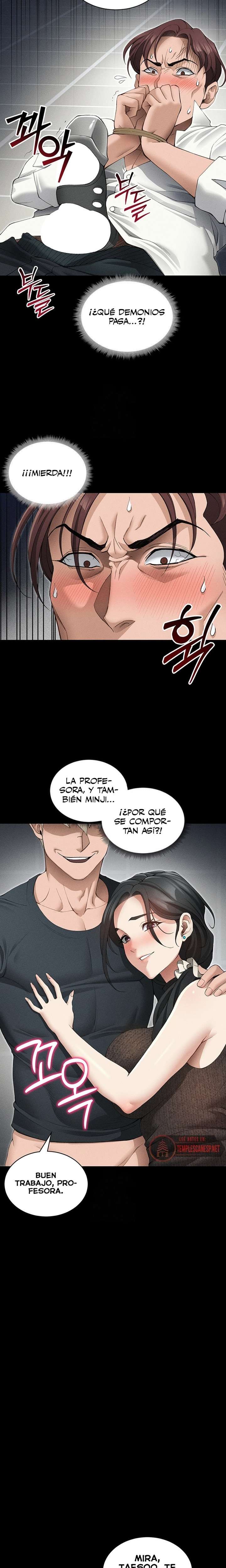 Domando la Chica Rebelde Capitulo 35 página 11