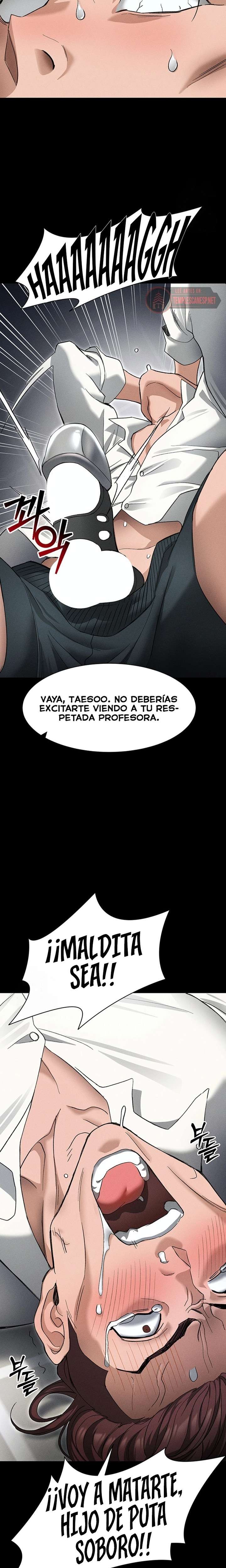 Domando la Chica Rebelde Capitulo 35 página 18