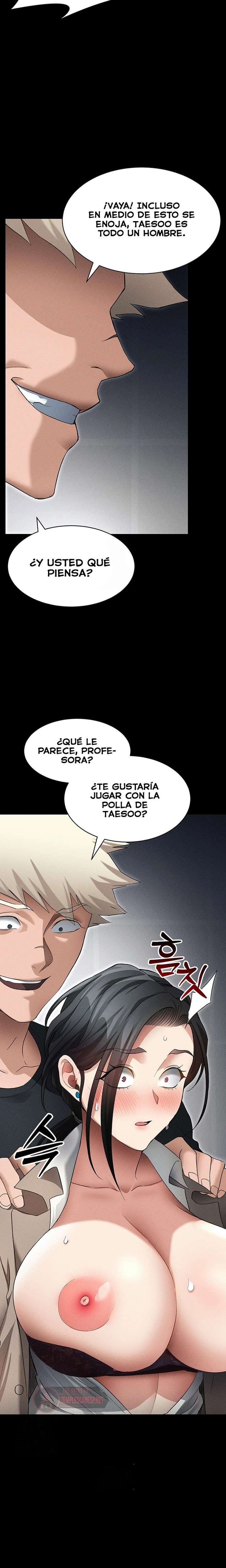 Domando la Chica Rebelde Capitulo 35 página 19