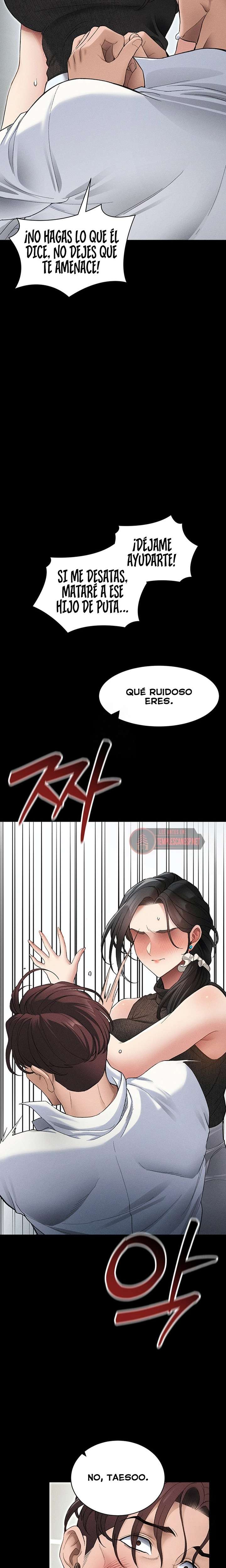 Domando la Chica Rebelde Capitulo 35 página 9
