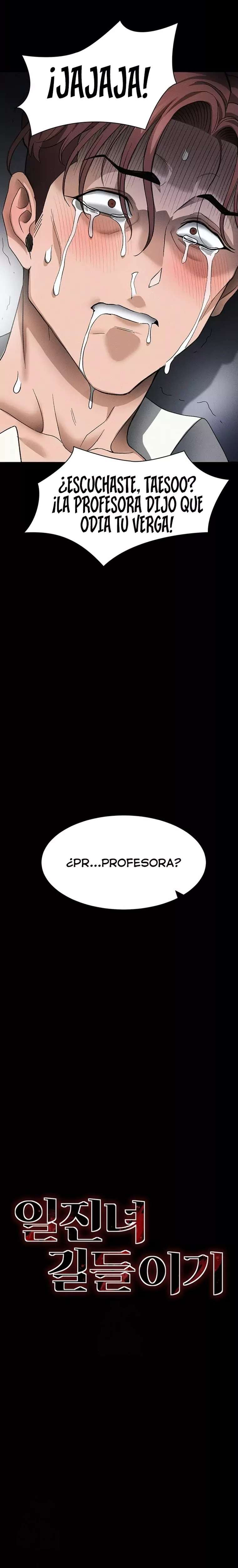 Domando la Chica Rebelde Capitulo 36 página 2