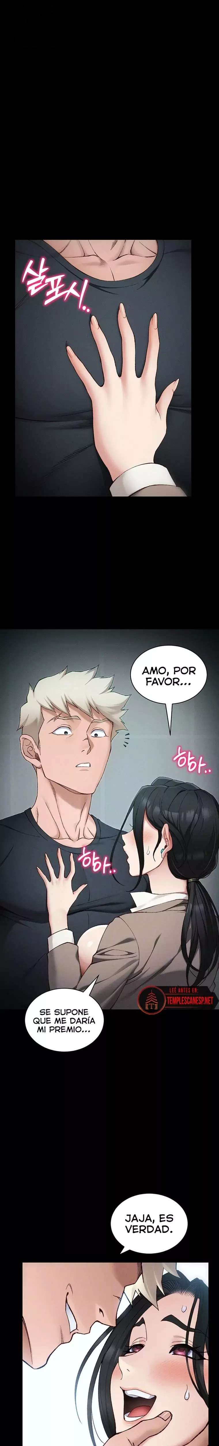 Domando la Chica Rebelde Capitulo 36 página 3