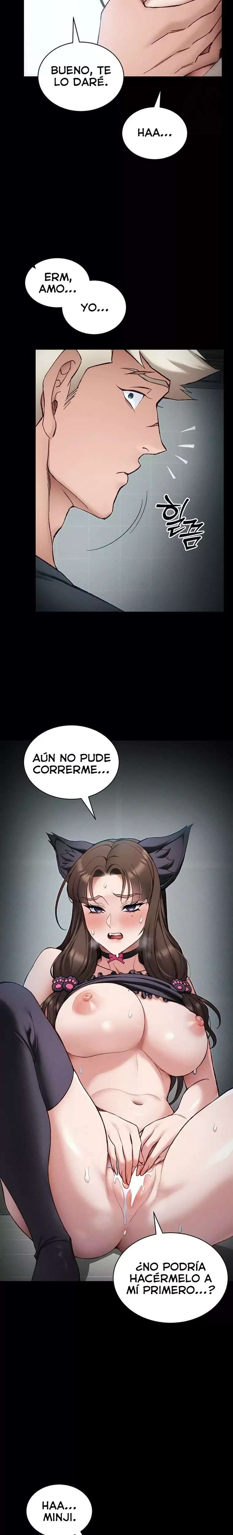 Domando la Chica Rebelde Capitulo 36 página 4