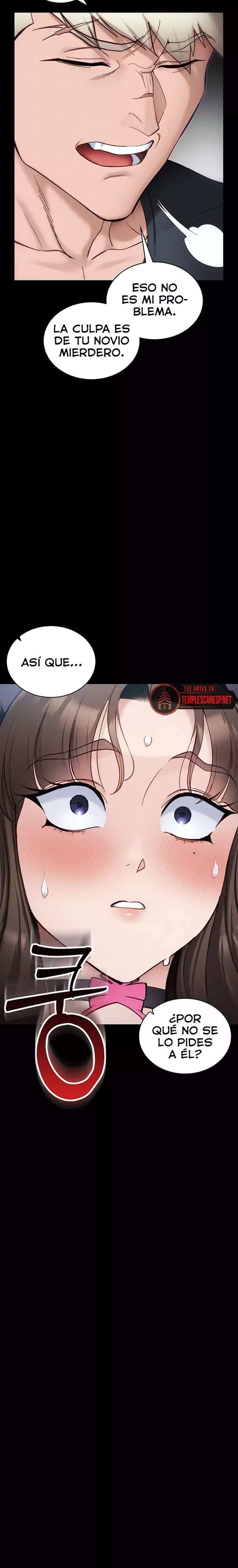 Domando la Chica Rebelde Capitulo 36 página 5