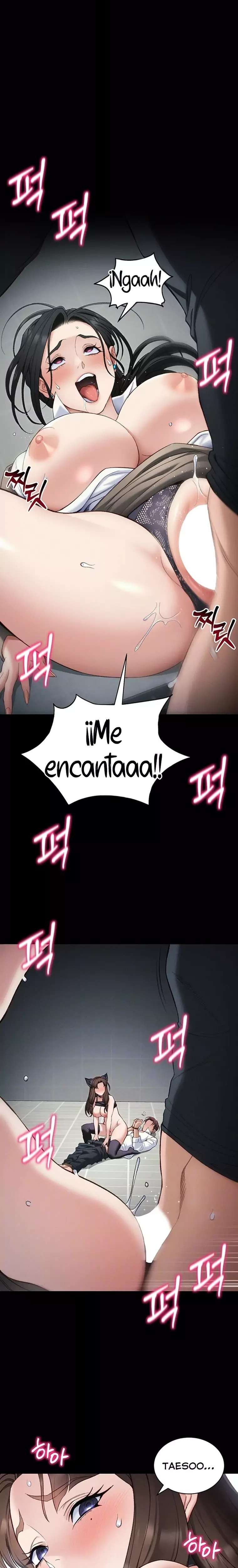 Domando la Chica Rebelde Capitulo 36 página 6
