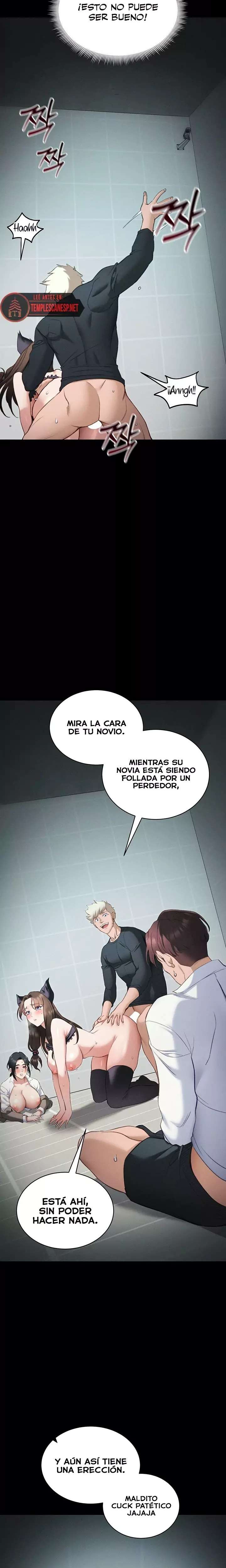 Domando la Chica Rebelde Capitulo 37 página 10