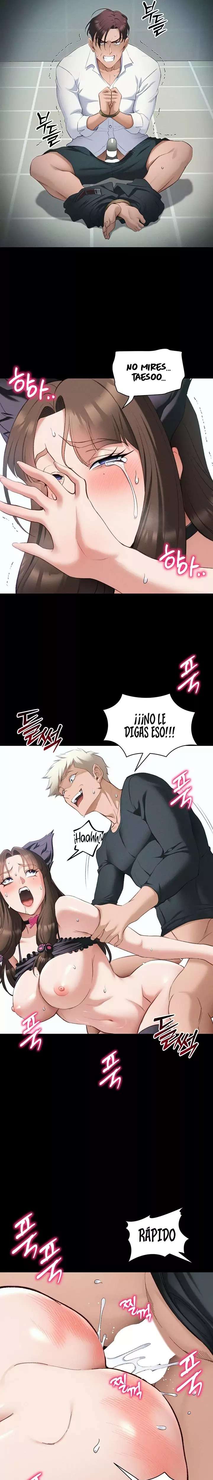 Domando la Chica Rebelde Capitulo 37 página 11