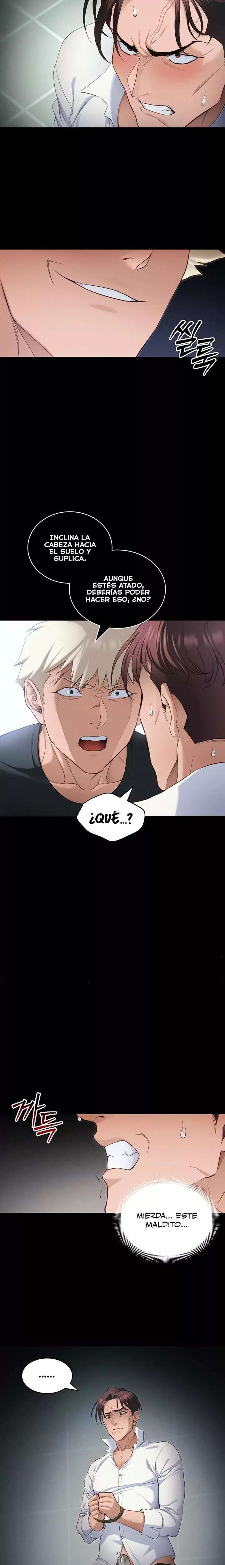Domando la Chica Rebelde Capitulo 37 página 17