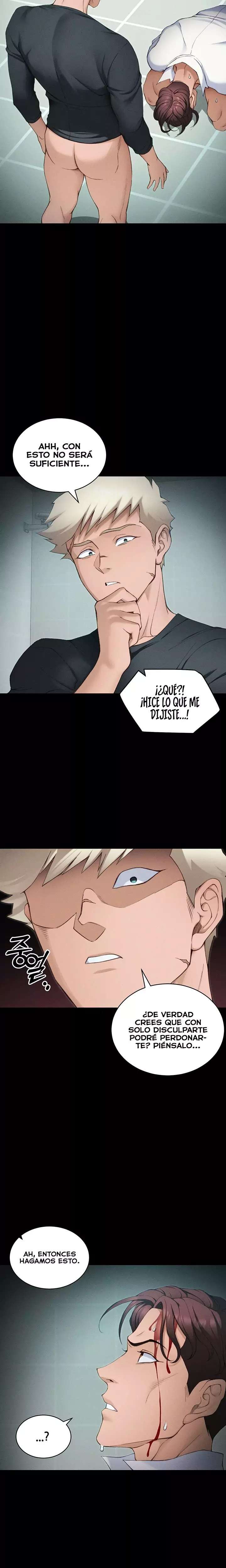 Domando la Chica Rebelde Capitulo 37 página 19