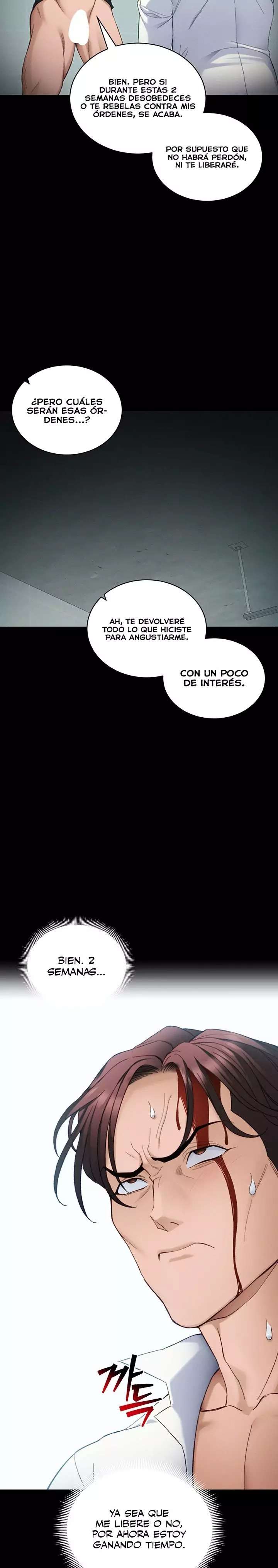 Domando la Chica Rebelde Capitulo 37 página 21