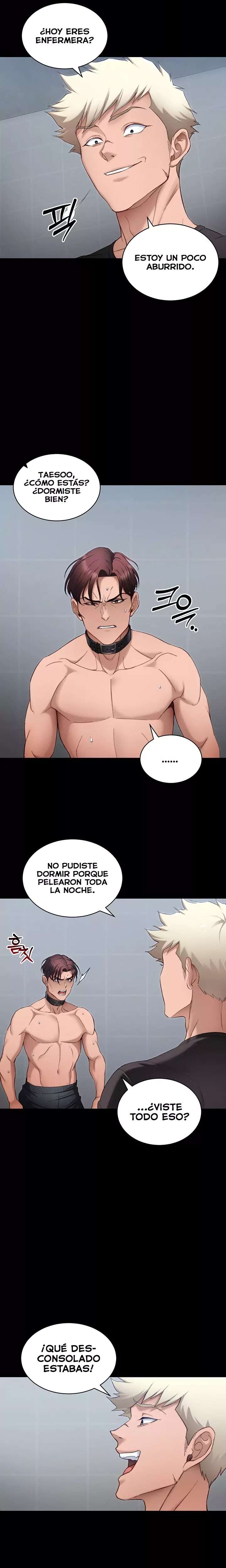 Domando la Chica Rebelde Capitulo 38 página 14