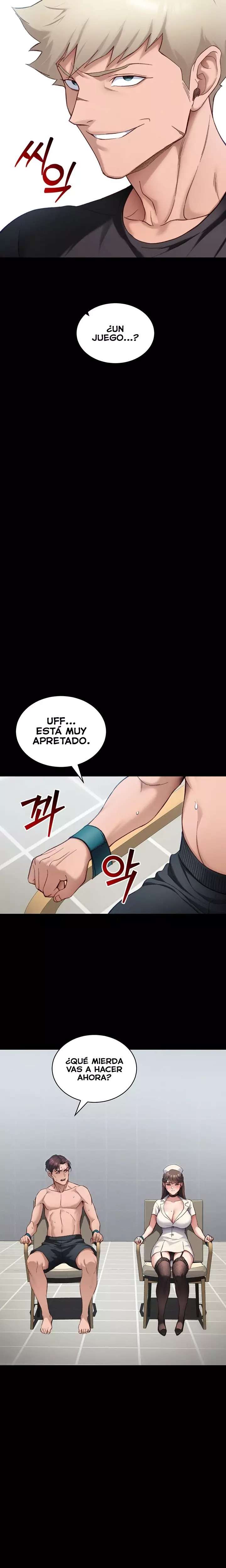 Domando la Chica Rebelde Capitulo 38 página 16