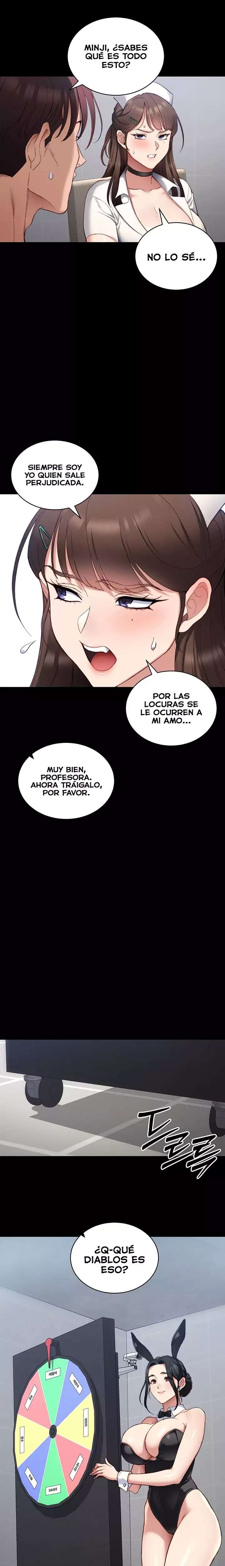 Domando la Chica Rebelde Capitulo 38 página 17