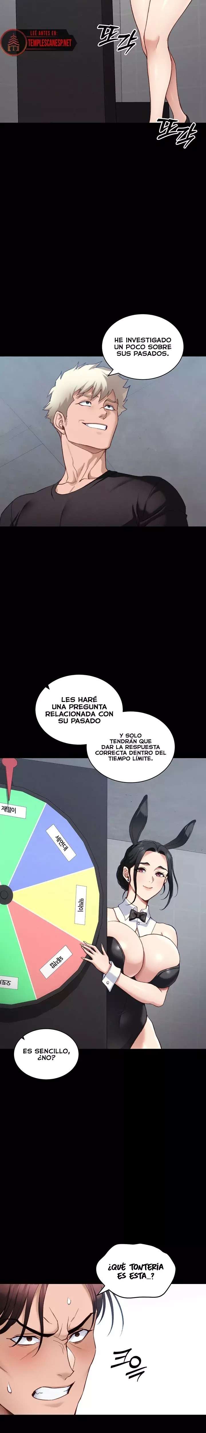 Domando la Chica Rebelde Capitulo 38 página 18