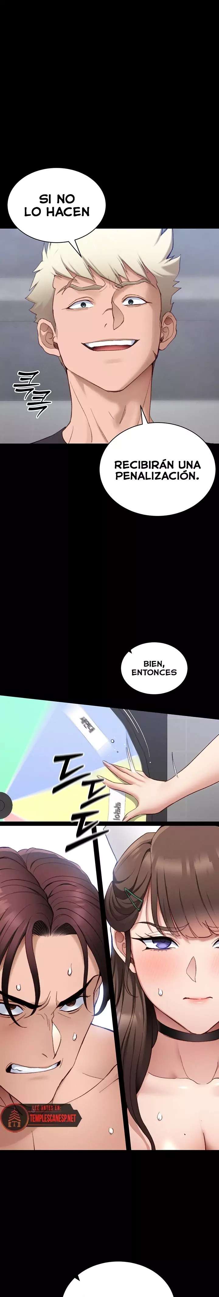 Domando la Chica Rebelde Capitulo 38 página 19