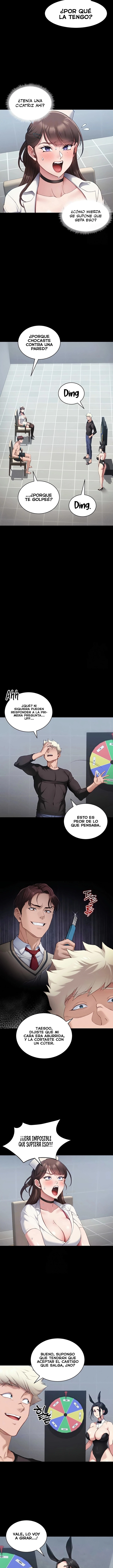 Domando la Chica Rebelde Capitulo 39 página 3