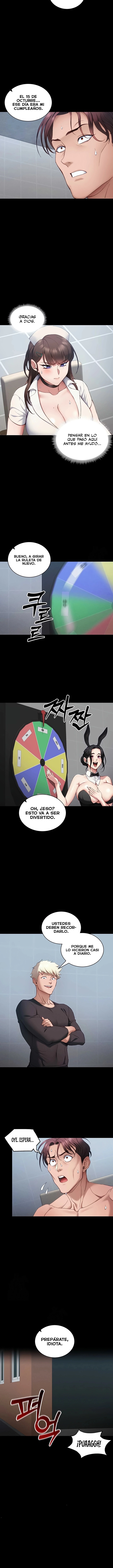 Domando la Chica Rebelde Capitulo 39 página 7