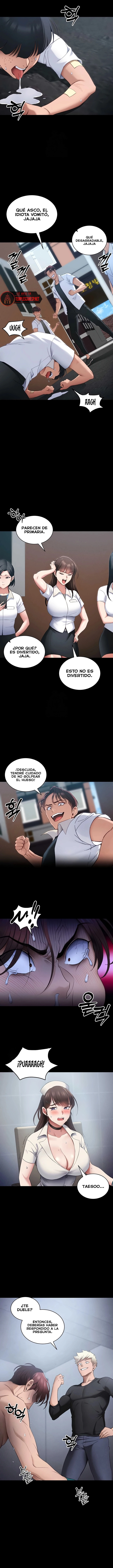 Domando la Chica Rebelde Capitulo 39 página 8