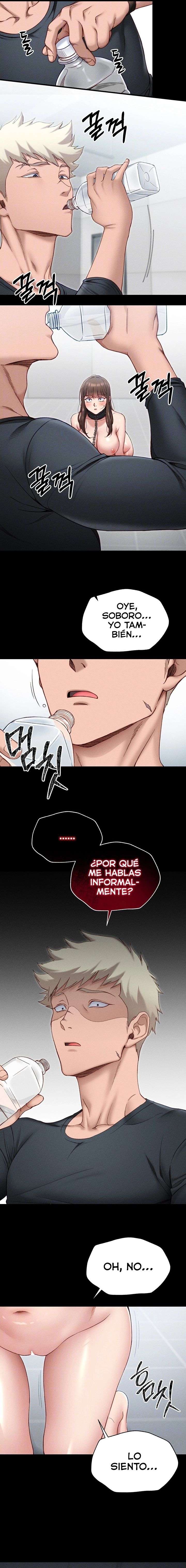 Domando la Chica Rebelde Capitulo 4 página 3