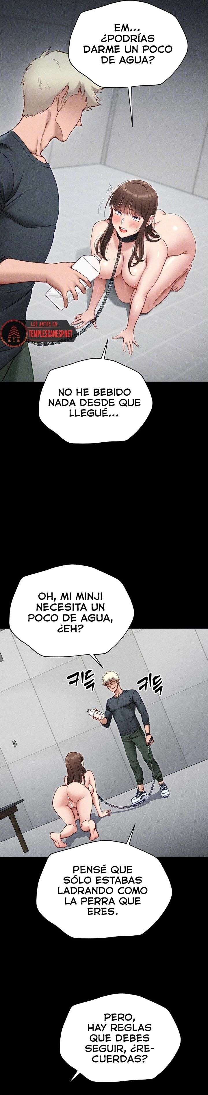Domando la Chica Rebelde Capitulo 4 página 4