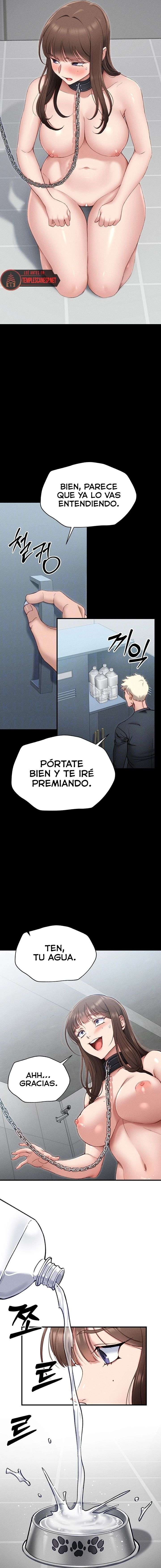 Domando la Chica Rebelde Capitulo 4 página 6