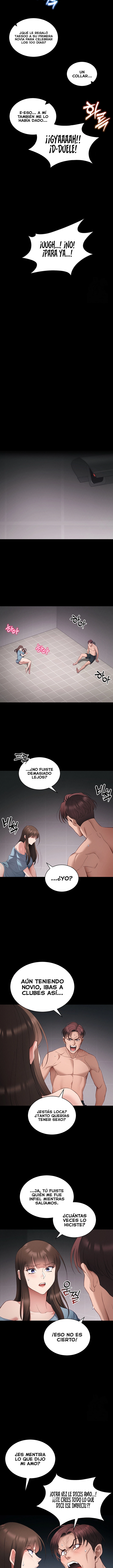 Domando la Chica Rebelde Capitulo 40 página 10