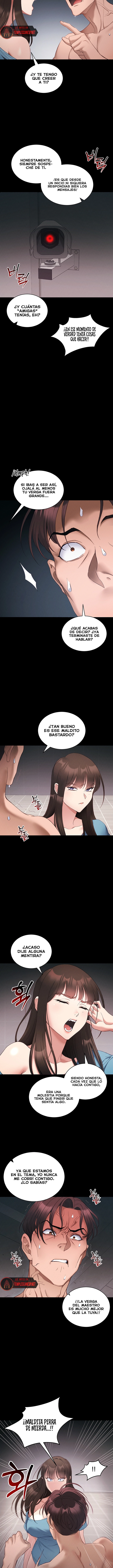 Domando la Chica Rebelde Capitulo 40 página 11