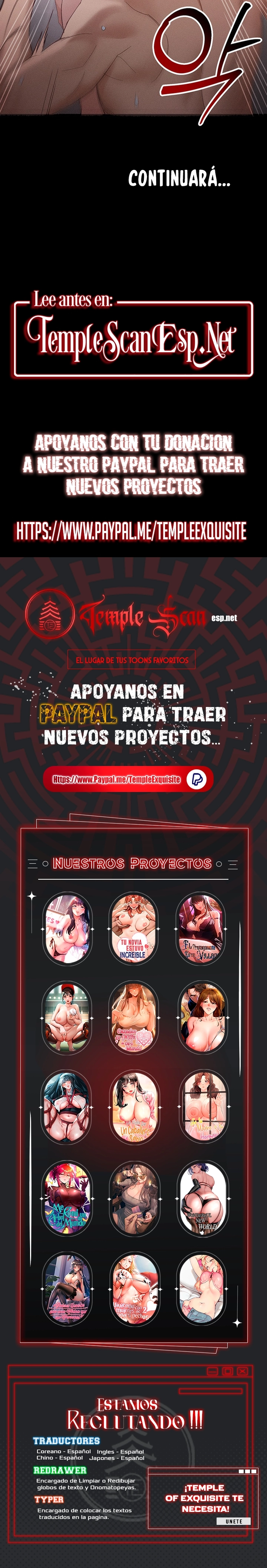 Domando la Chica Rebelde Capitulo 40 página 12
