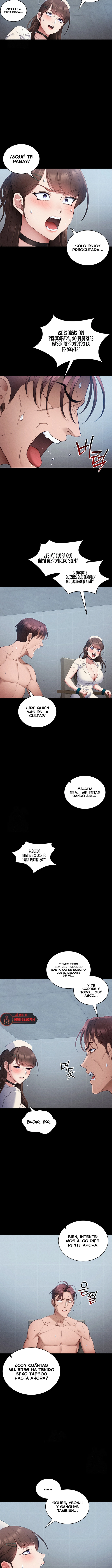 Domando la Chica Rebelde Capitulo 40 página 7